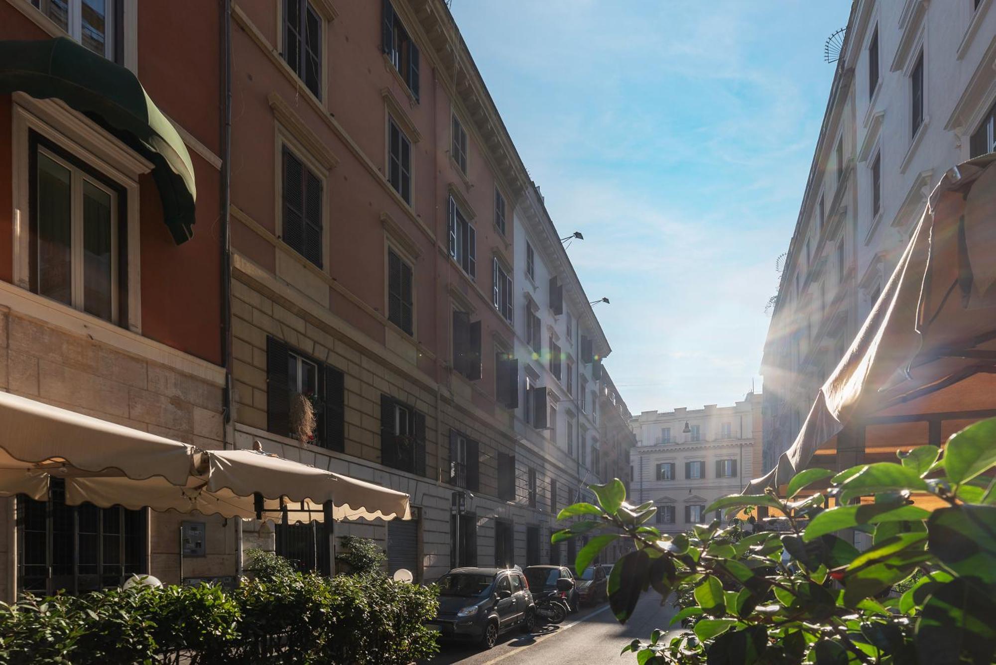 Apartamento Termini Live Laugh & Roma