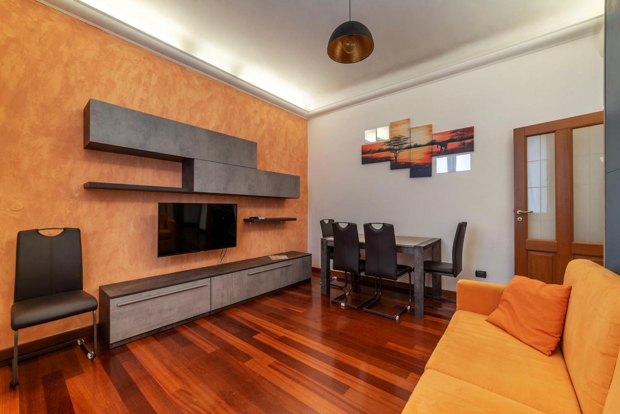 Termini Live Laugh & Apartamento Roma