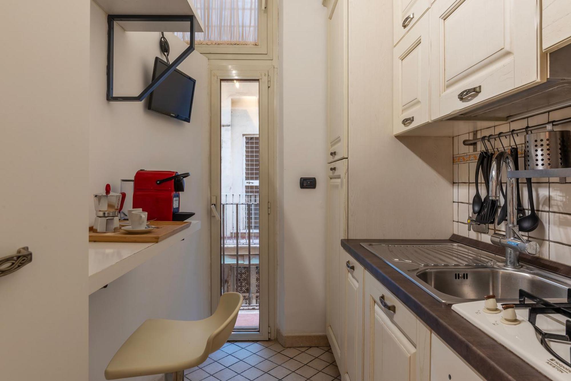Apartamento Termini Live Laugh & Roma