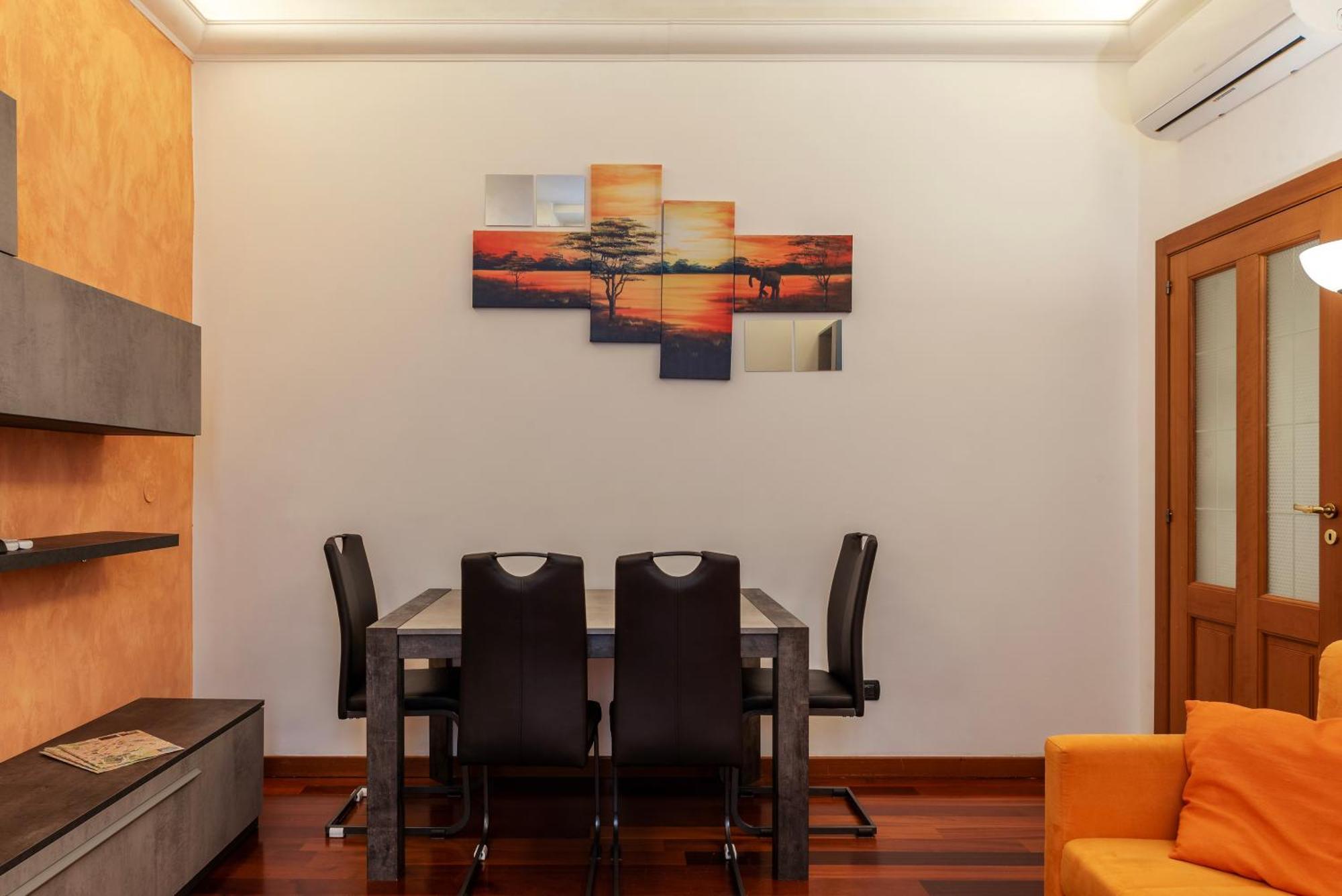 Apartamento Termini Live Laugh & Roma