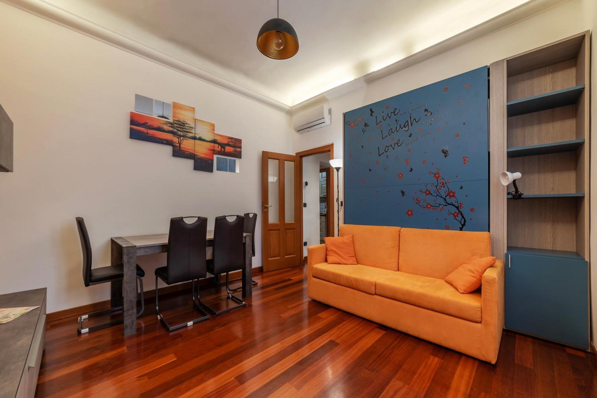 Apartamento Termini Live Laugh & Roma