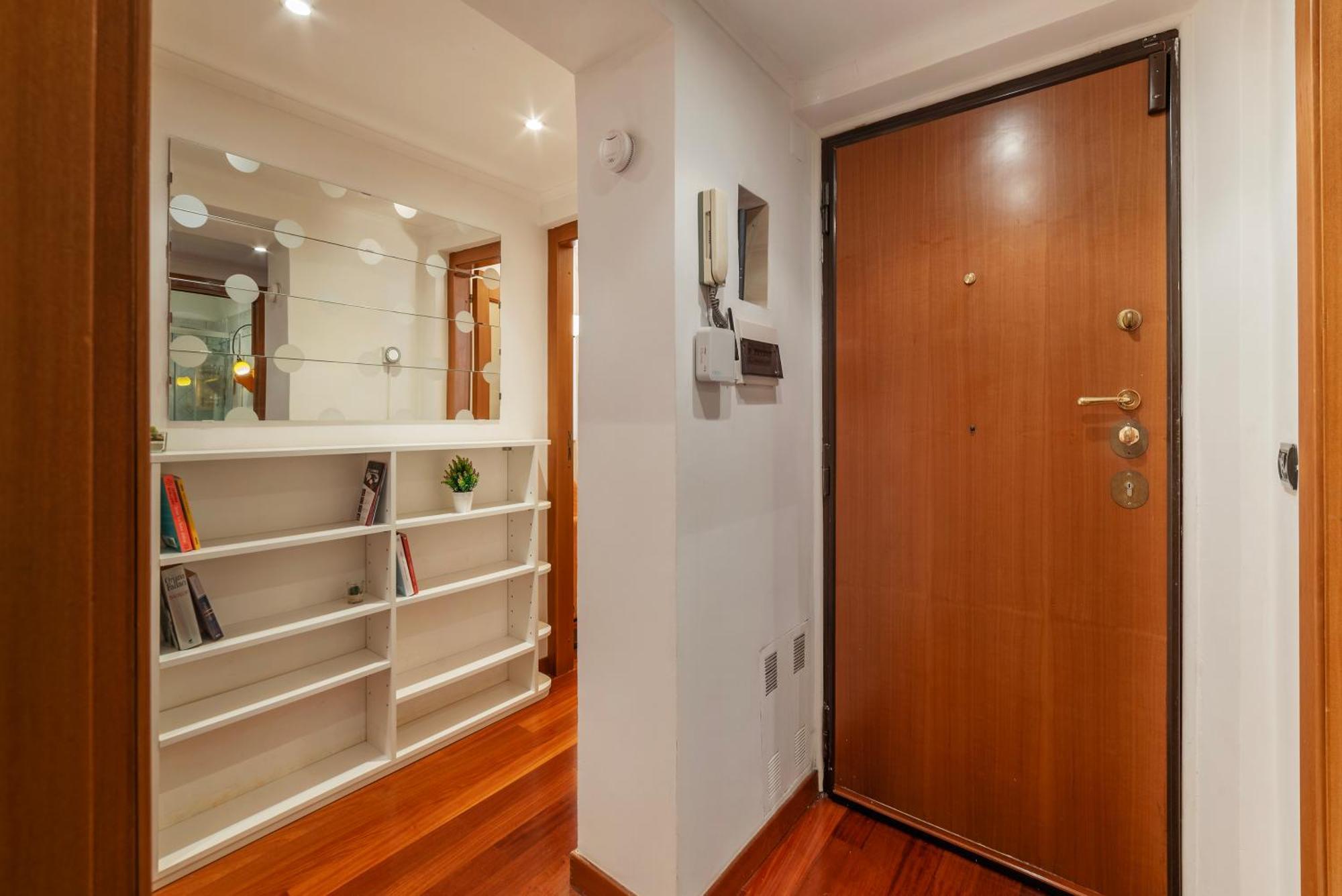 Apartamento Termini Live Laugh &