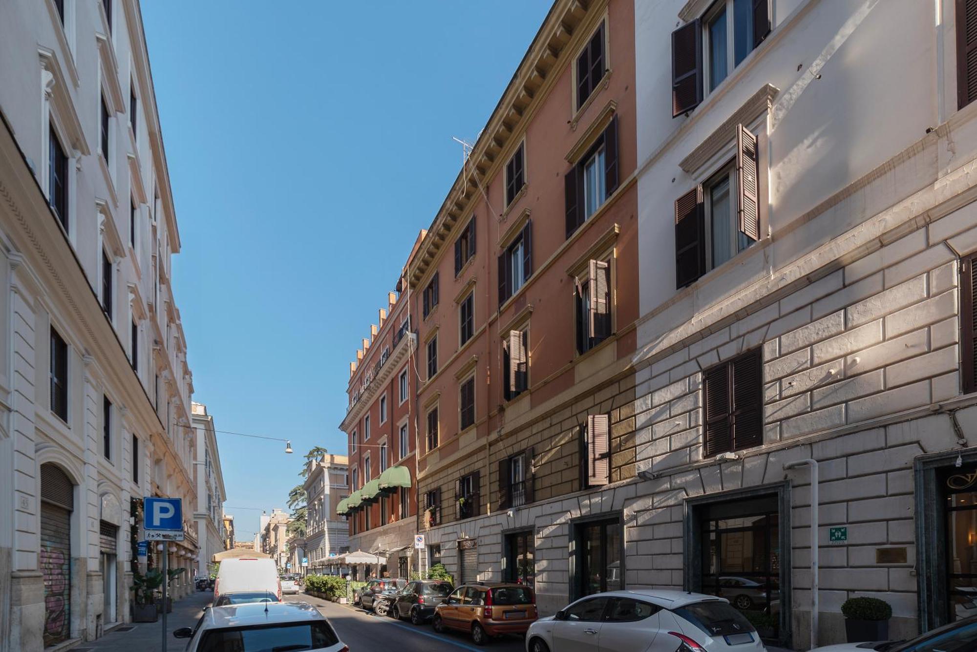 Apartamento Termini Live Laugh & Roma